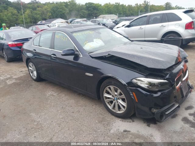 BMW 528I 2015 wba5a7c52fd623301