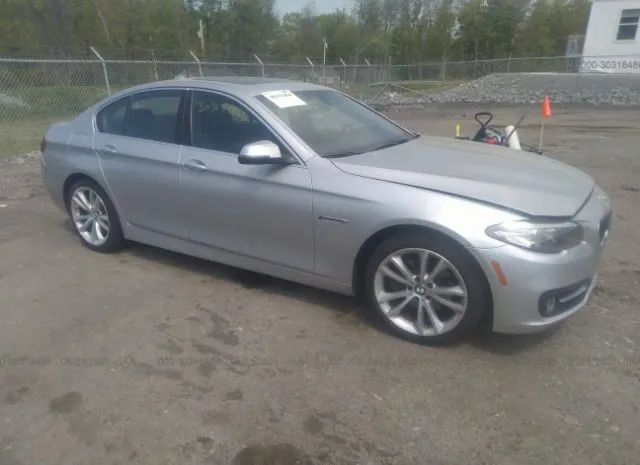 BMW 5 SERIES 2015 wba5a7c52fd626909