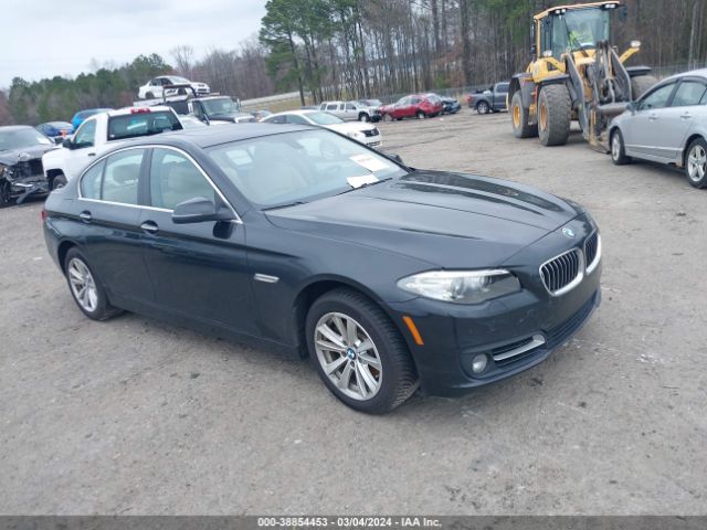 BMW 528I 2015 wba5a7c52fd627929