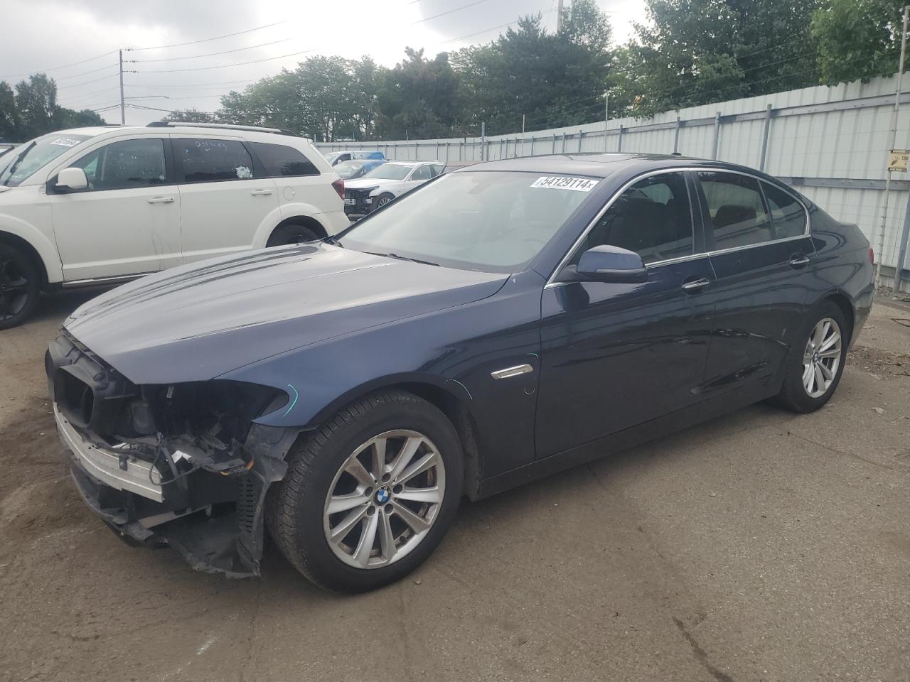 BMW 528 XI 2015 wba5a7c52fd628322