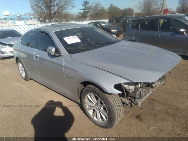 BMW 5 2015 wba5a7c52fg142513