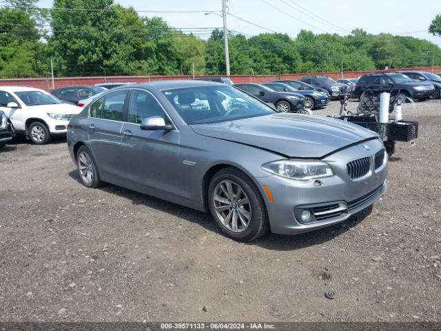 BMW 528I 2015 wba5a7c52fg142740