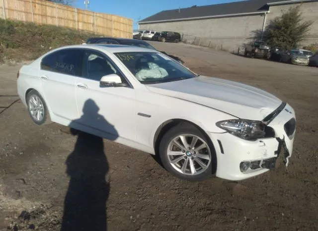 BMW NULL 2015 wba5a7c52fg143225