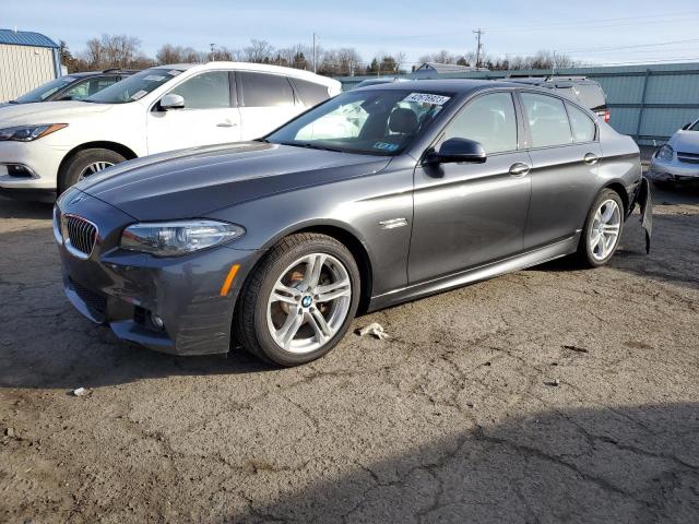 BMW 528 XI 2015 wba5a7c52fg143516