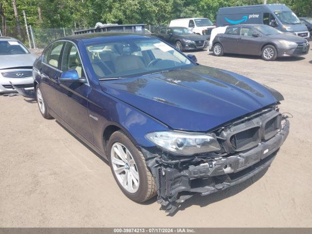 BMW 528I 2015 wba5a7c52fg143760