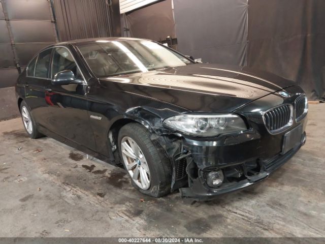 BMW 528I 2016 wba5a7c52gg145977