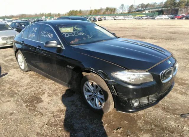 BMW 5 SERIES 2016 wba5a7c52gg148037