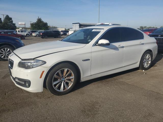 BMW 5 SERIES 2016 wba5a7c52gg148281