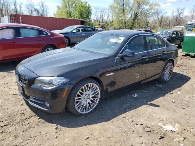 BMW 5 SERIES 2016 wba5a7c52gg150256