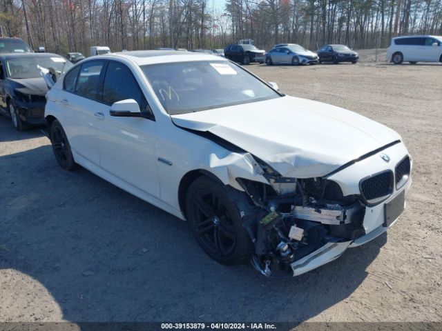 BMW 528I 2016 wba5a7c52gg150399