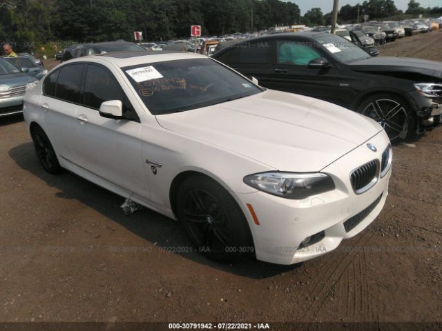 BMW 5 2016 wba5a7c52gg151598