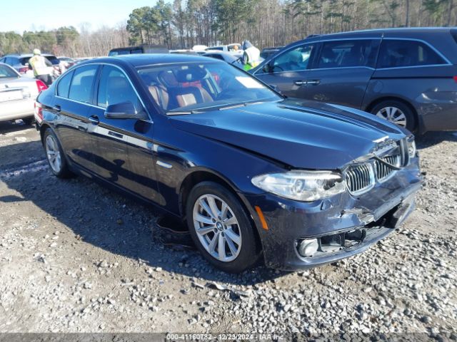 BMW 528I 2016 wba5a7c52gg152377