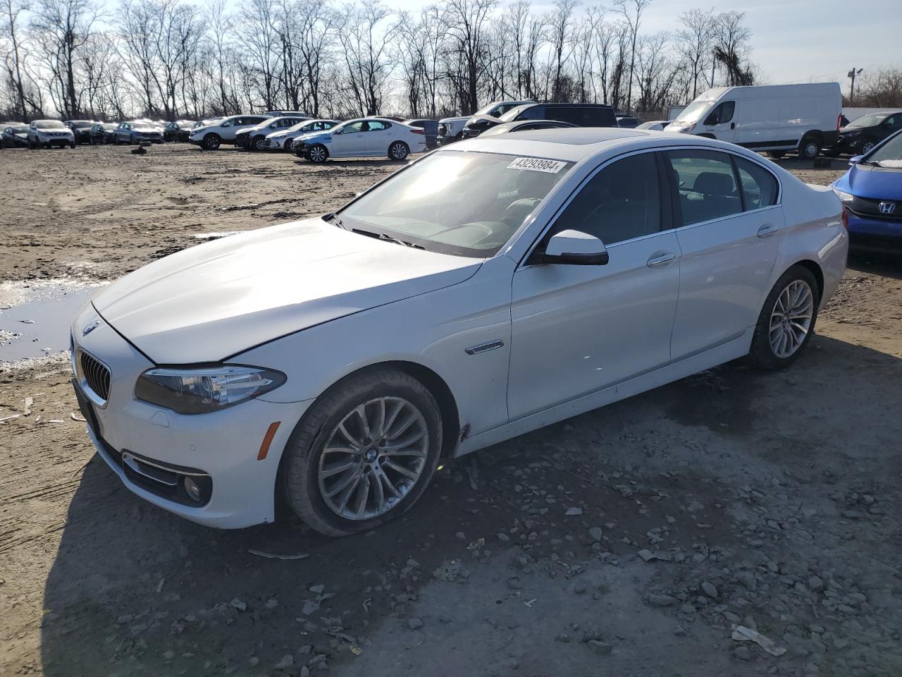 BMW 5ER 2016 wba5a7c52gg642365