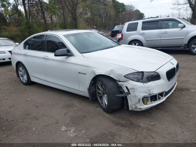 BMW 528 2016 wba5a7c52gg643080