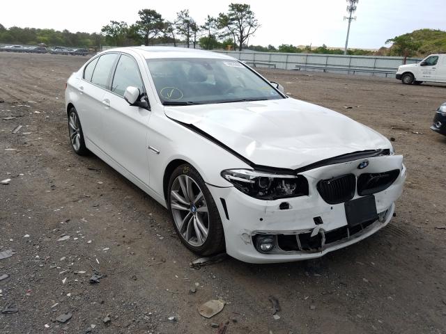 BMW 528 XI 2016 wba5a7c52gg644309