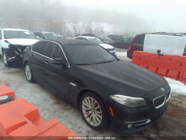 BMW 528I 2014 wba5a7c53ed219695