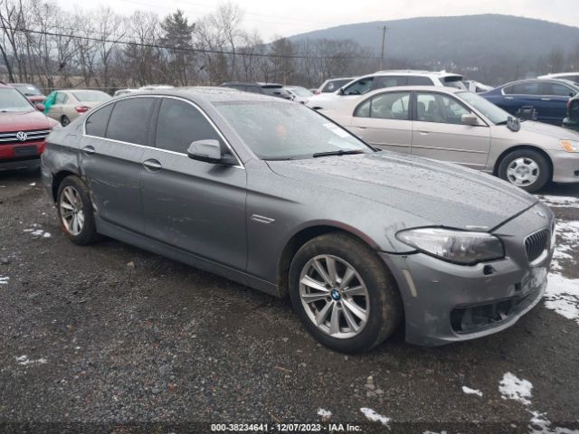 BMW 528I 2014 wba5a7c53ed612127