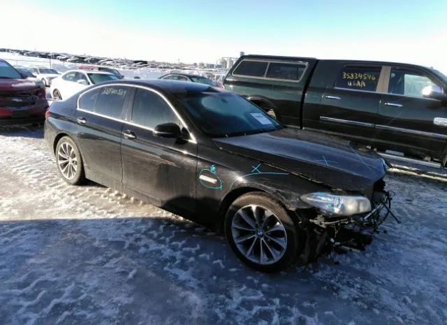 BMW 5 SERIES 2014 wba5a7c53ed613116