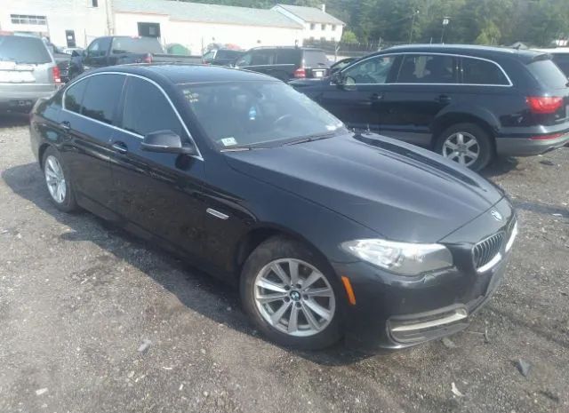 BMW 5ER 2014 wba5a7c53ed613293