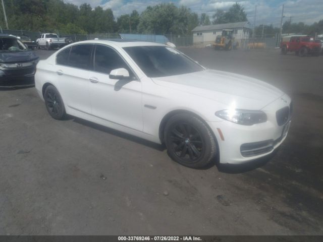 BMW 5 SERIES 2014 wba5a7c53ed614203