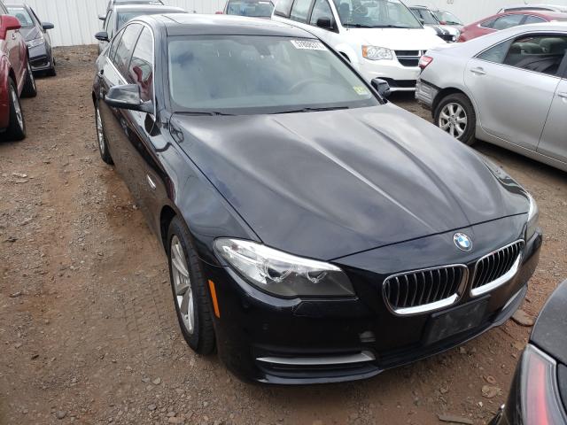 BMW 528 XI 2014 wba5a7c53ed614542