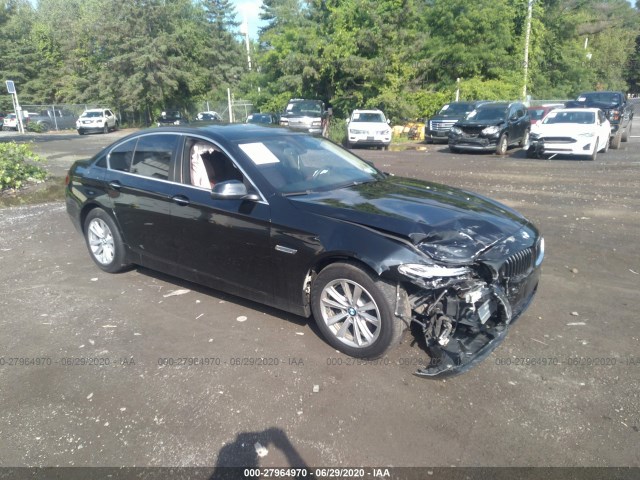 BMW 5 2014 wba5a7c53ed614640