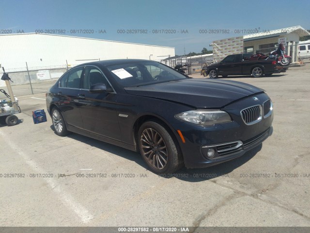 BMW 5 2014 wba5a7c53ed614749