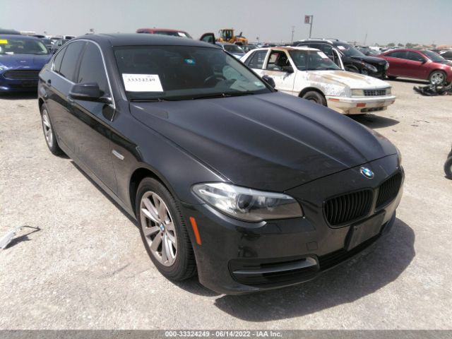 BMW 5 SERIES 2014 wba5a7c53ed615285