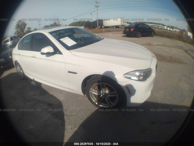 BMW 5 2014 wba5a7c53ed615755