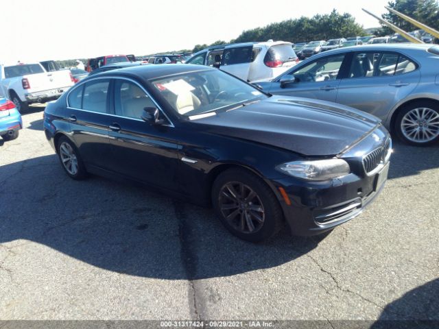 BMW 5 2014 wba5a7c53ed615867