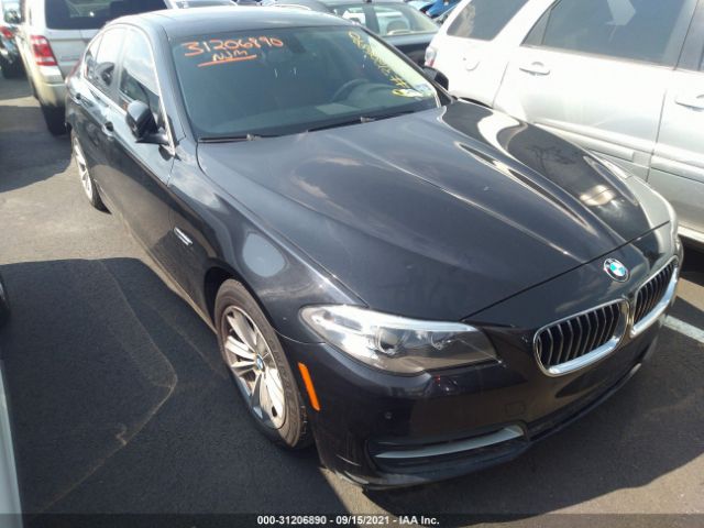 BMW 5 2014 wba5a7c53ed617070