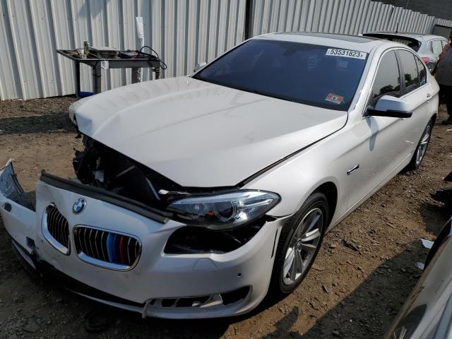 BMW 5 SERIES 2014 wba5a7c53ed617280