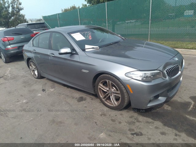 BMW 5 2014 wba5a7c53ed617859