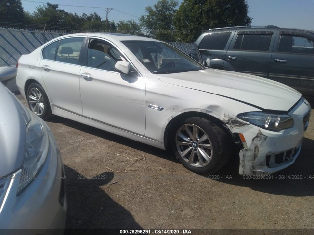 BMW 528I 2014 wba5a7c53ed618493