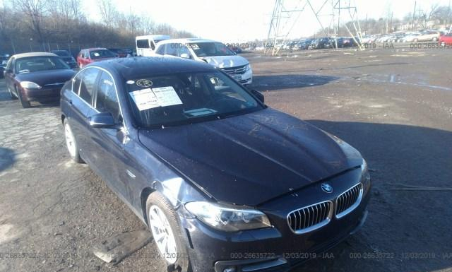 BMW 528 2015 wba5a7c53fd620763