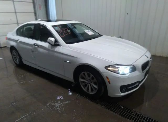 BMW 5 SERIES 2015 wba5a7c53fd621167