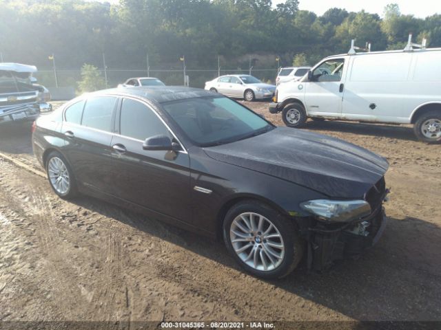 BMW 5 2015 wba5a7c53fd621444