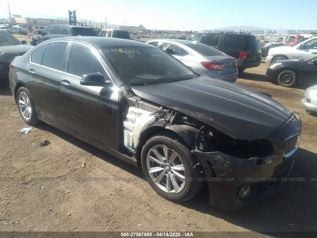 BMW 5 SERIES 2014 wba5a7c53fd622707