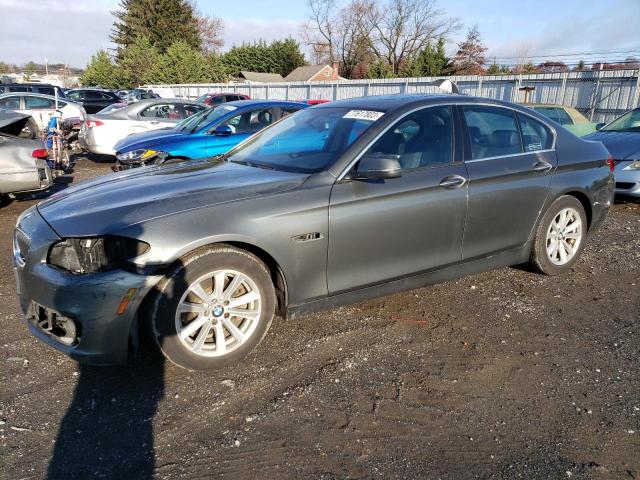 BMW 5 SERIES 2015 wba5a7c53fd623601