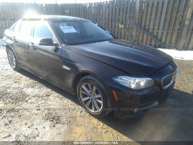 BMW 5 2015 wba5a7c53fd624182