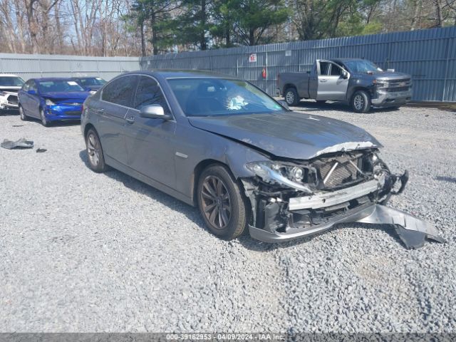 BMW 528I 2015 wba5a7c53fd625235