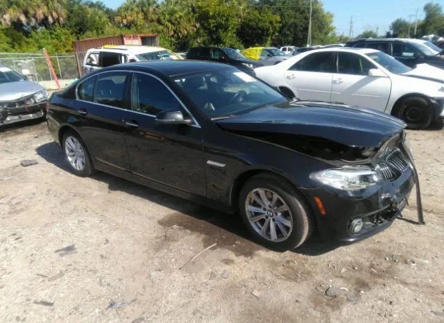 BMW 5 SERIES 2015 wba5a7c53fd626305