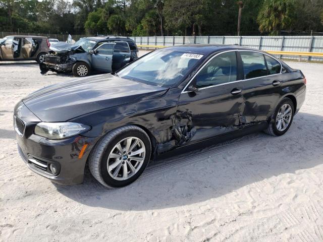 BMW 5 SERIES 2015 wba5a7c53fd626336