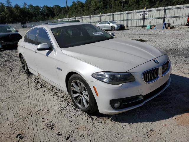 BMW 528 XI 2015 wba5a7c53fd626952