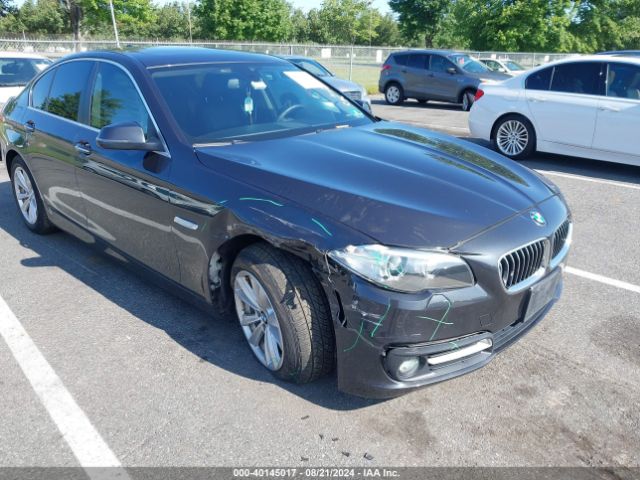 BMW 528I 2015 wba5a7c53fd627289