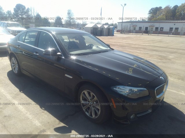 BMW 5 2015 wba5a7c53fd628376