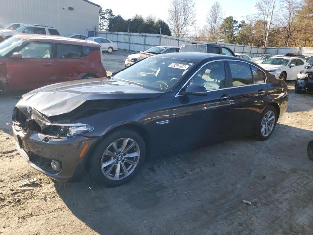 BMW 528 XI 2015 wba5a7c53fg142519