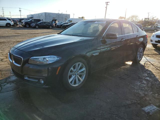 BMW 5 SERIES 2015 wba5a7c53fg142634