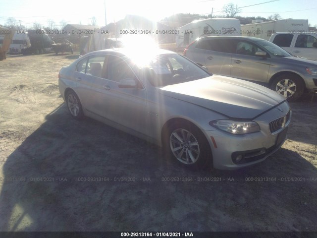 BMW 5 2015 wba5a7c53fg142682