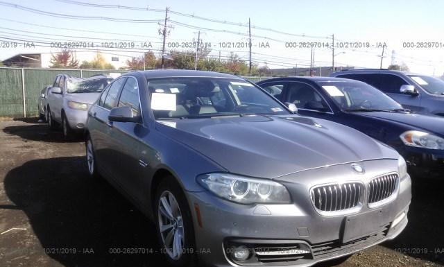 BMW 528 2015 wba5a7c53fg143900